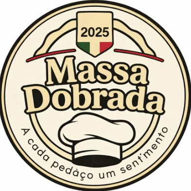 Massa Dobrada - logo