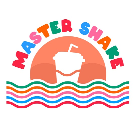 Master Shake - logo