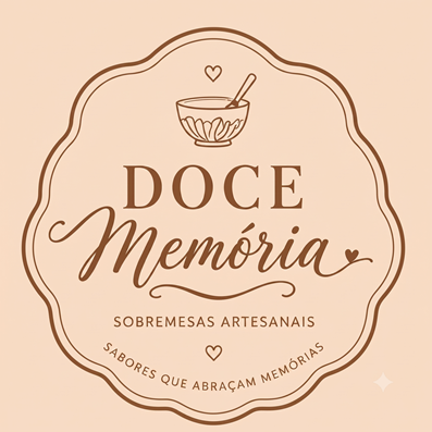 Doce Memória - logo