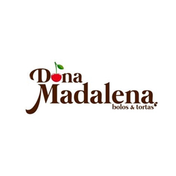 Dona Madalena Bolos e Tortas - logo
