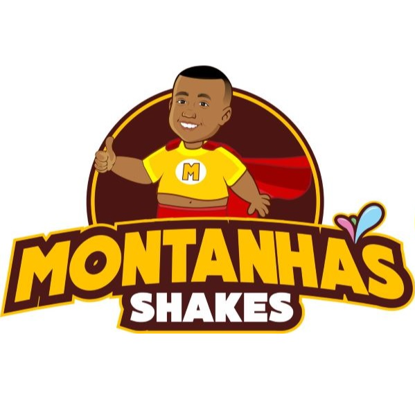 Montanha's Shake - logo
