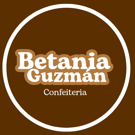 Betania Guzmán confeitaria - logo