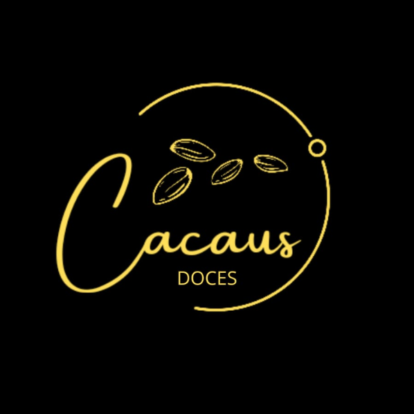 Cacaus Doces - logo