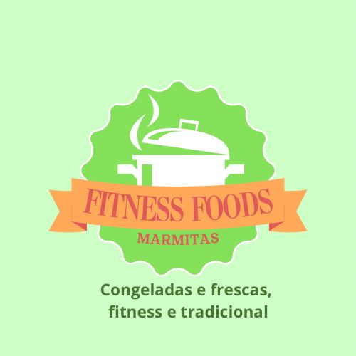 fitness foods - marmitas congeladas e frescas - logo