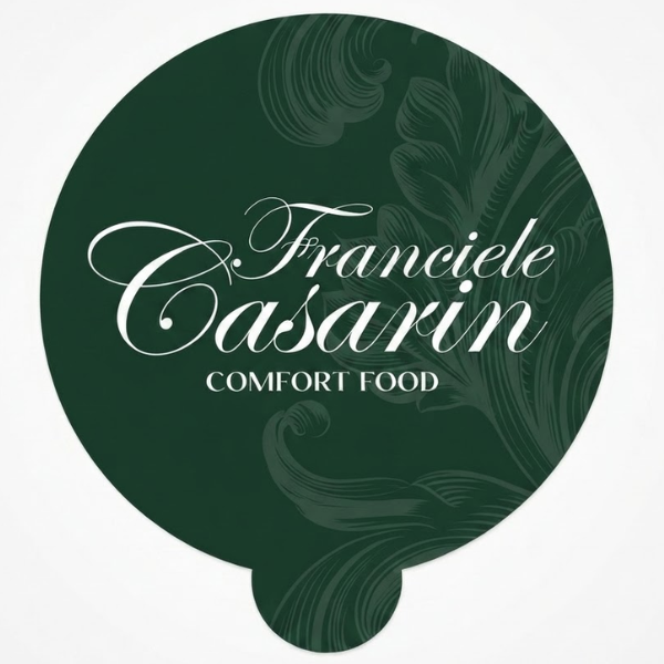 Franciele Casarin Comfort Food - logo