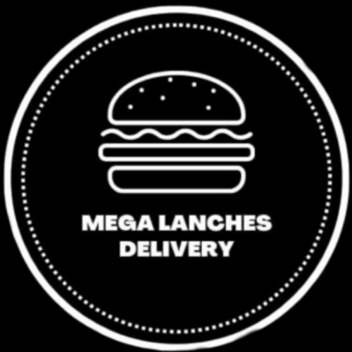 Mega Lanches - logo