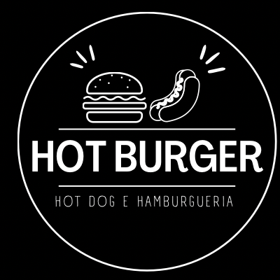 Hot Burger - logo
