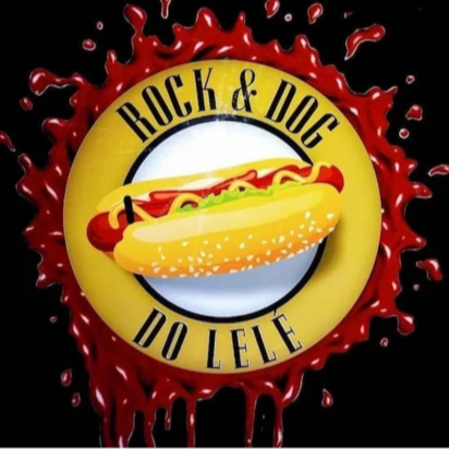 Rock e Dog do Lelé  - logo