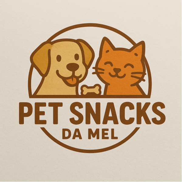 Pet snack's Mel - logo