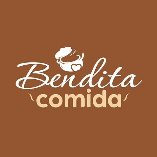 Bendita Comida  - logo