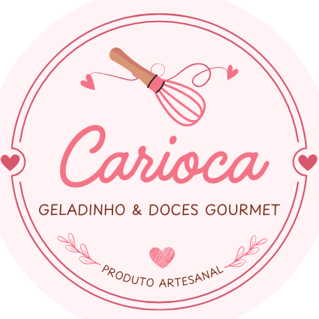 Carioca Geladinho Gourmet - logo
