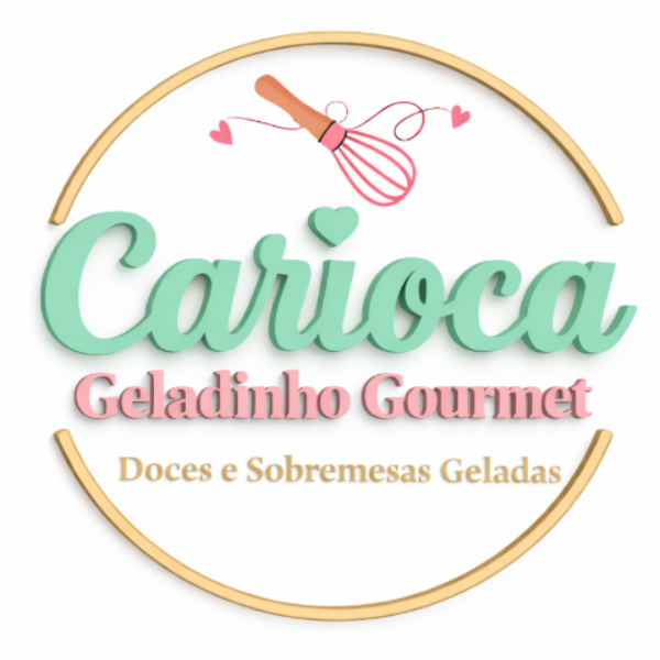 Carioca Geladinho Gourmet - logo