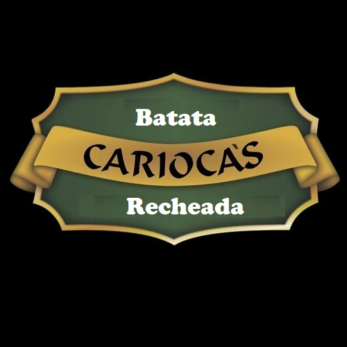 Cariocas - Batata Recheada  - logo