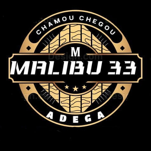 ADEGA MALIBU 33 - logo