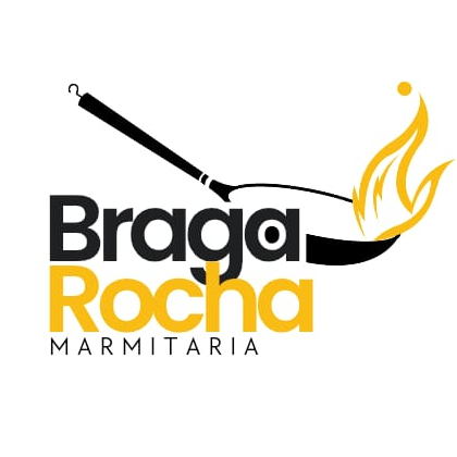 Braga Rocha Marmitaria - logo