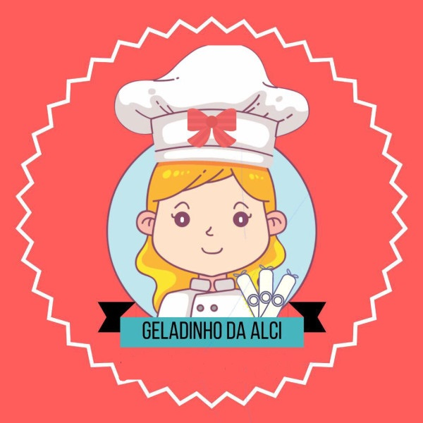 Geladinho da Alci - logo