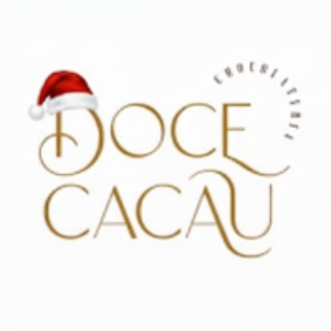 Doce Cacau Chocolateria - logo