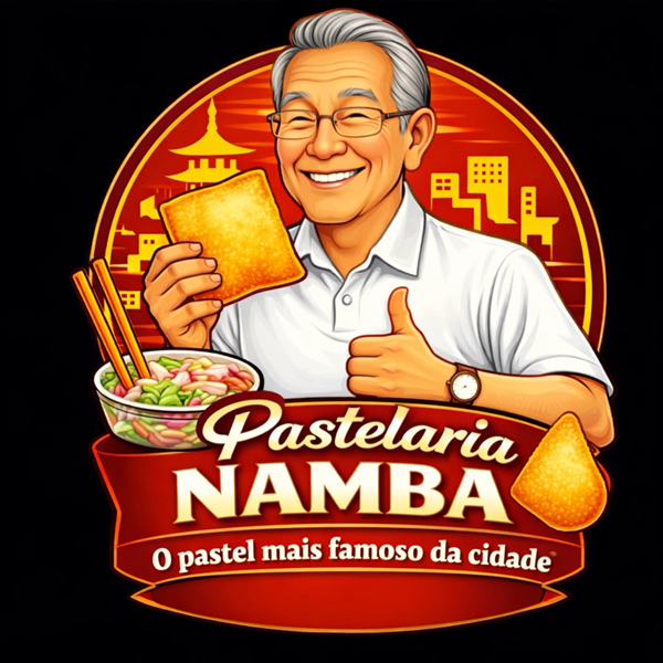 Pastelaria Namba - logo
