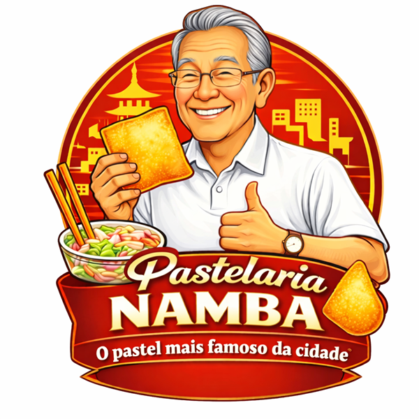 Pastelaria Namba - logo