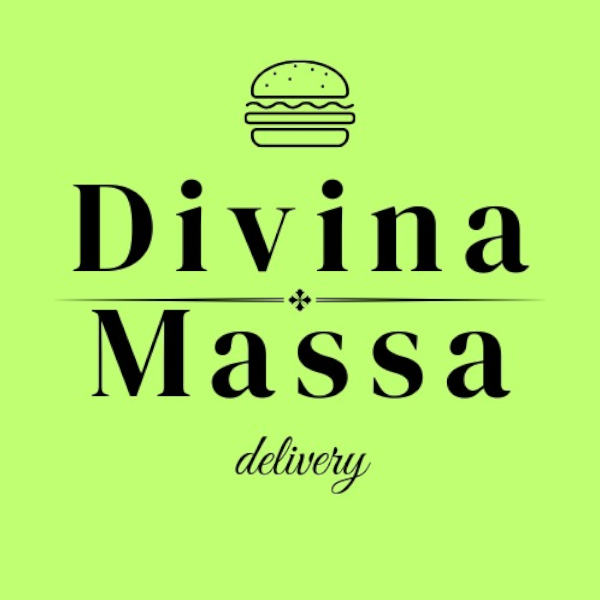 Divina Massa Delivery - logo