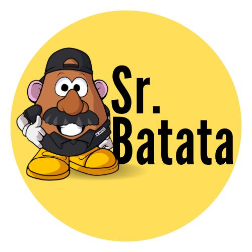 Sr. Batata - logo