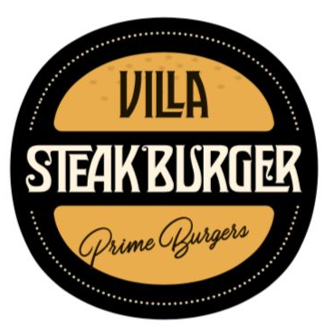 Villa Steak Burger - logo