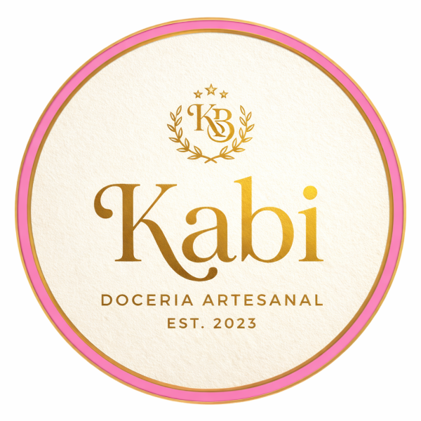 Kabi doceria Artesanal - logo