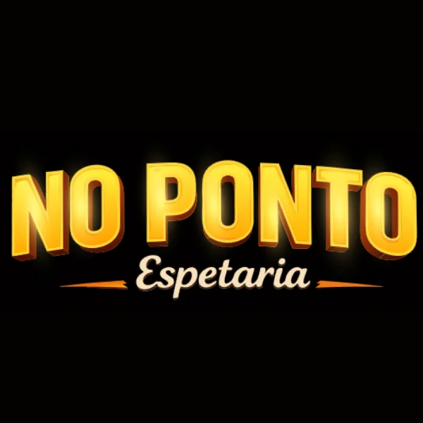 No Ponto Espetaria e Hamburgueria  - logo
