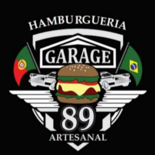 Garage 89 - logo