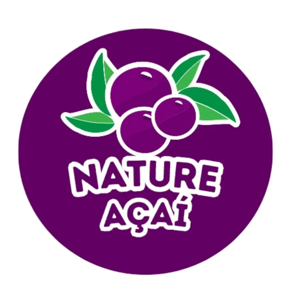 Nature Açaí  - logo