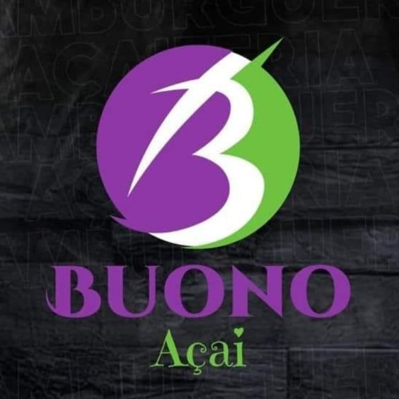 Buono Açaí  - logo