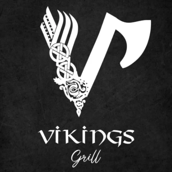 Vikings Grill - logo
