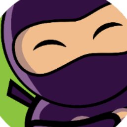 Açai do ninja - Centro - logo