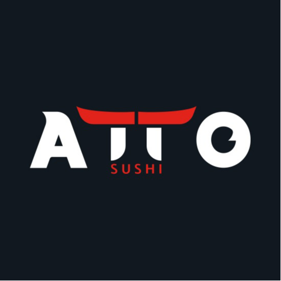Atto Sushi - logo