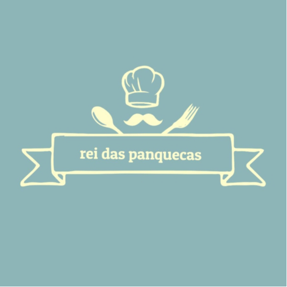 Rei das Panquecas  - logo