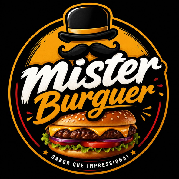 Mister Burguer - logo