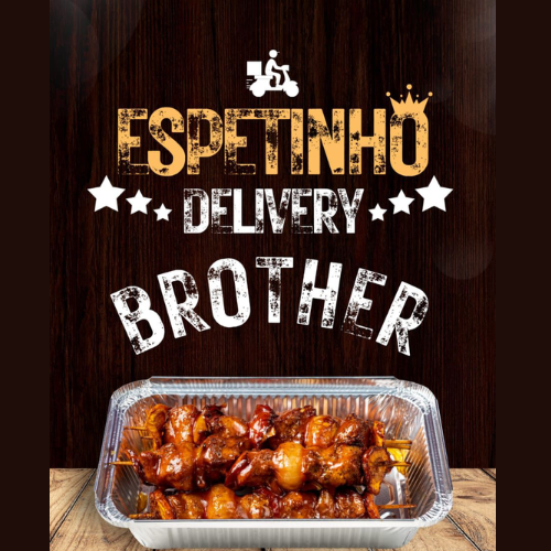 Brother Espetinho - logo