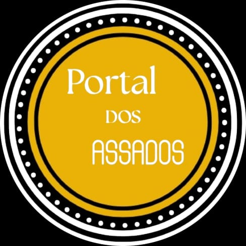 Portal dos Assados  - logo