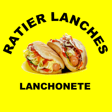 Ratier Lanches - logo