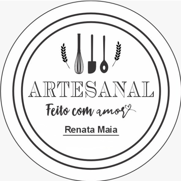 Renata Maia Doces - logo