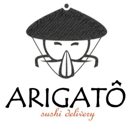 Arigatô Sushi - logo