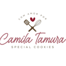 Camila Tamura Special Cookies - logo