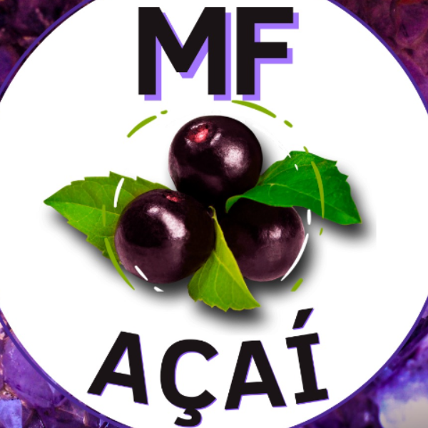 Maria Franco Açaí - logo