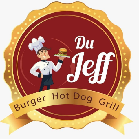 Du Jeff - logo