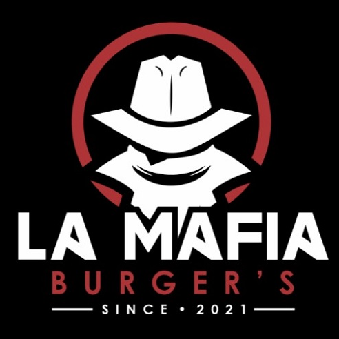 La Máfia Burguer's - logo