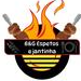B&G Jantinhas e Espetos - logo