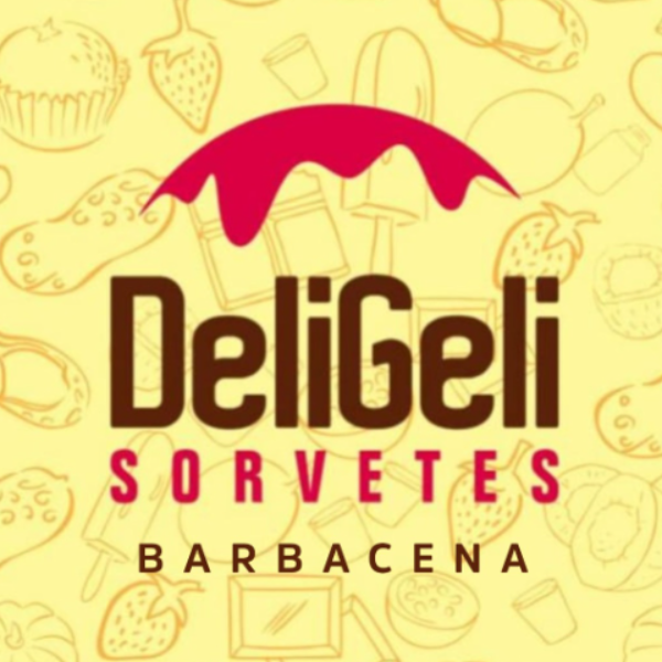 DeliGeli Sorvetes Barbacena - Centro - logo
