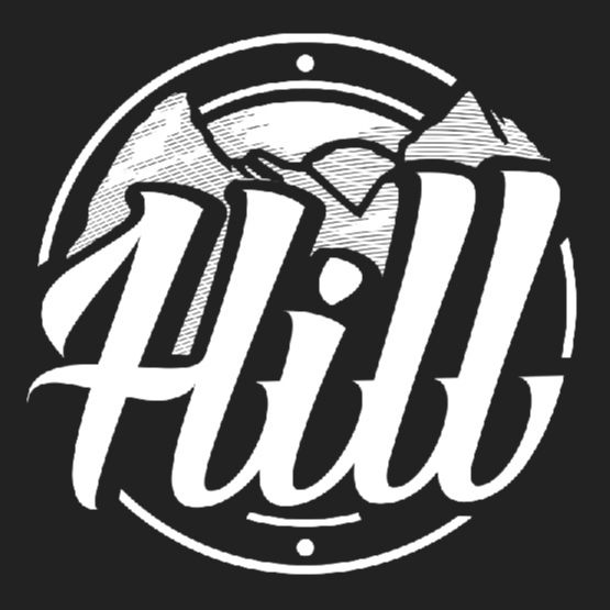HILL BAR - logo