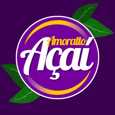 Amoratto Açaí - logo