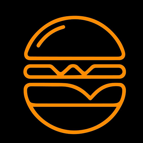 RAFF`S BURGUER  - logo